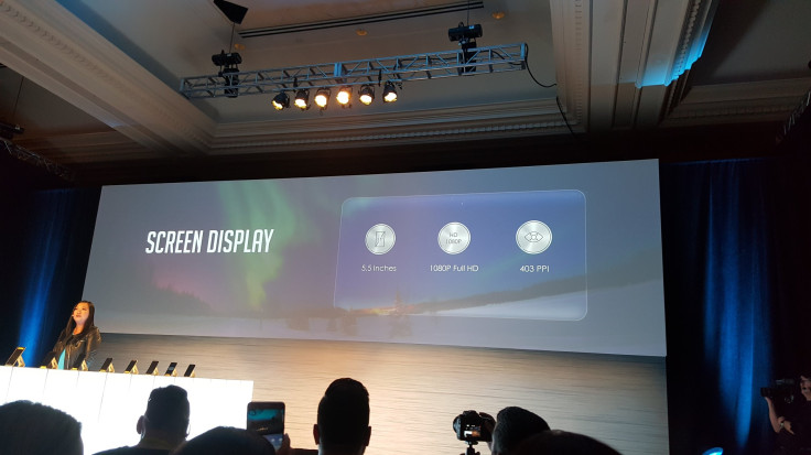 Honor 5X display