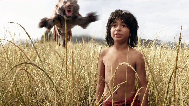Watch out, Mowgli!
