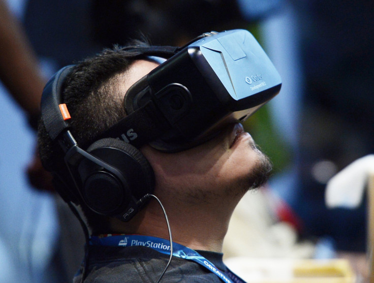 Games are what we love, especially in VR, but the Oculus Rift offers more.
