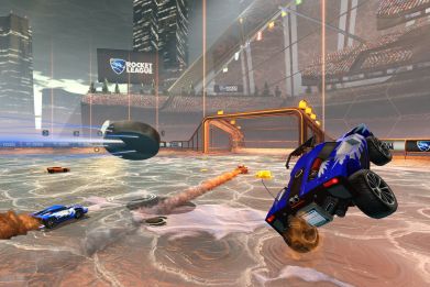 2015 was a big year for Rocket League, the high-speed soccer game from Psyonix, and post-holiday numbers from the dev team suggest 2016 could be just as big for the Rocket League community.