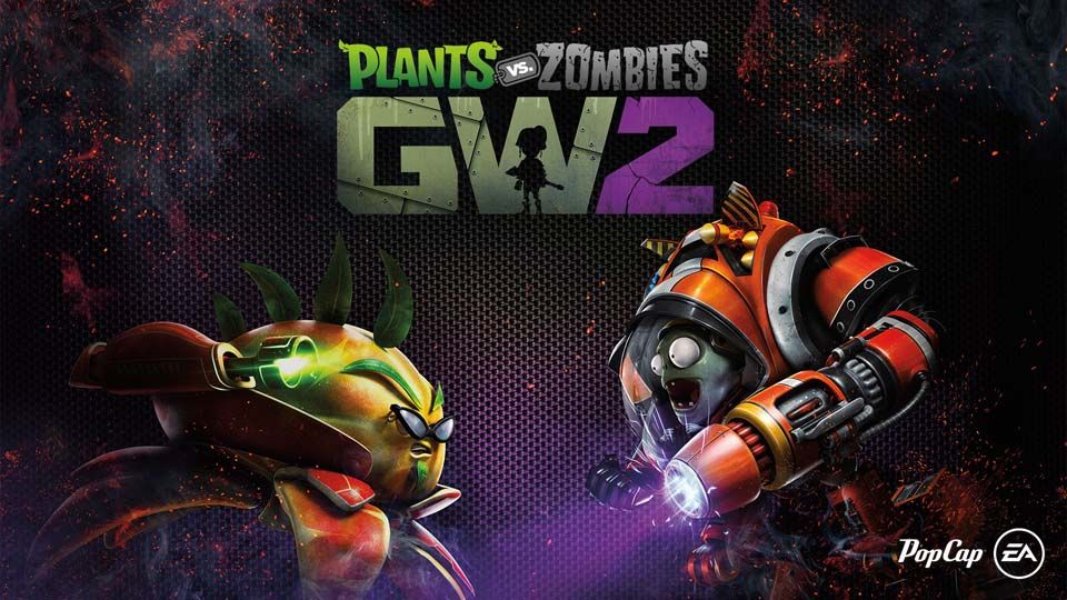 Plants Vs. Zombies: Garden Warfare 2' Beta Coming To PS4 And Xbox One On  January 14