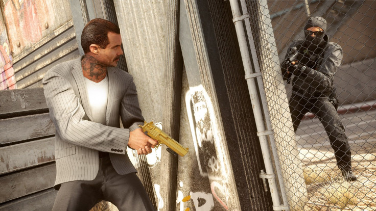Competitive Matchmaking is coming to Battlefield Hardline
