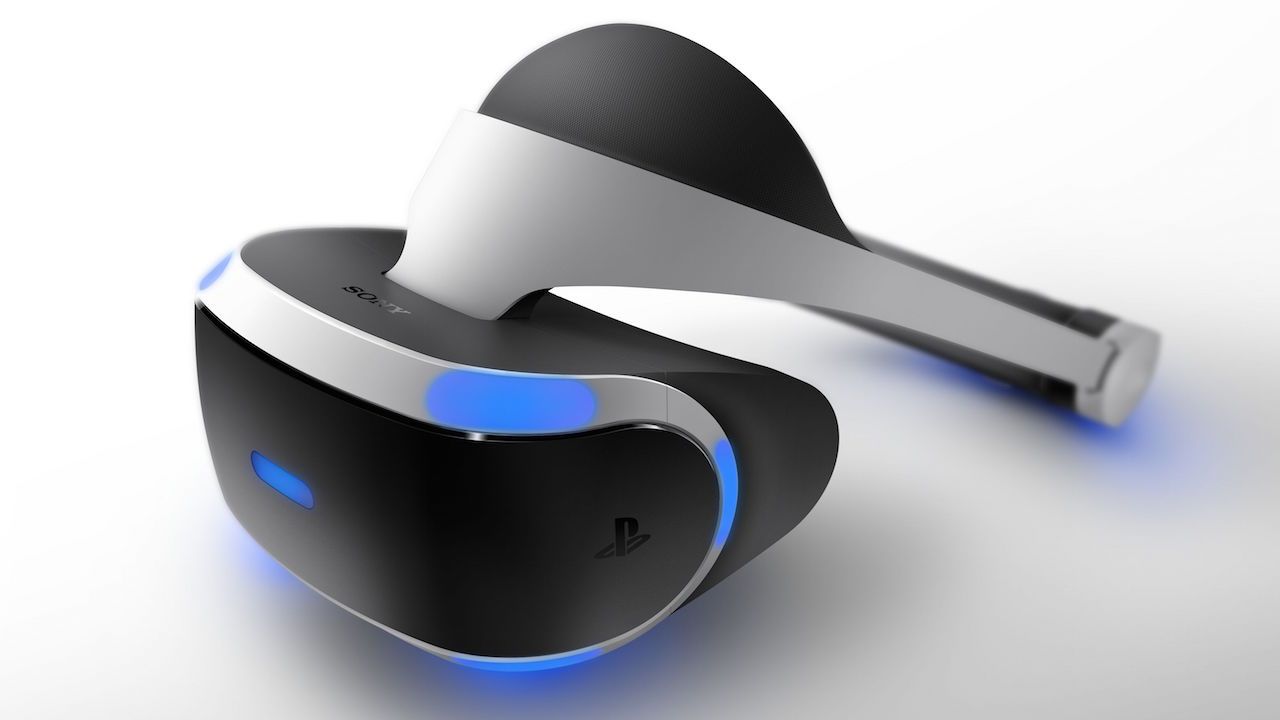 Очки Sony Playstation Vr Купить