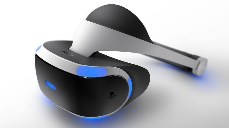 Over 100 games are getting made for the PlayStation VR