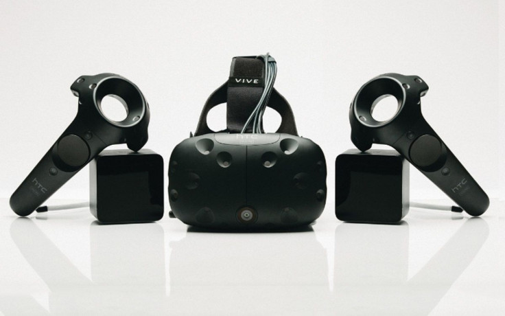 HTC Vive kit.