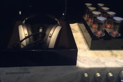 The expensive Orpheus headphones debuted at CES 2016