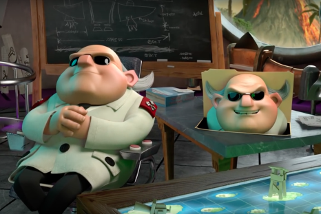‘Boom Beach’: No Update, Only Dr. T Event Jan. 15 (And His Mysterious Pincer Strategy)