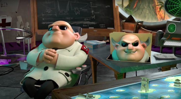 ‘Boom Beach’: No Update, Only Dr. T Event Jan. 15 (And His Mysterious Pincer Strategy)
