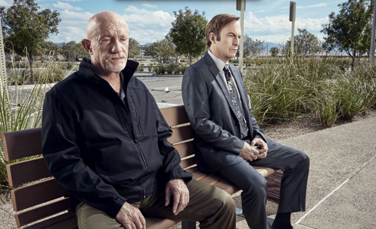 Mike and "Slippin'" Jimmy return in 'Better Call Saul' Season 2.