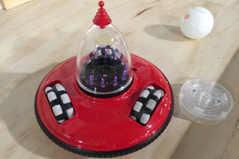 ZoZbot is a modular gaming robot designed to be a completely customizable experience. 