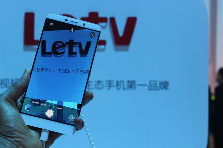 LeTV Le Max Pro Camera 