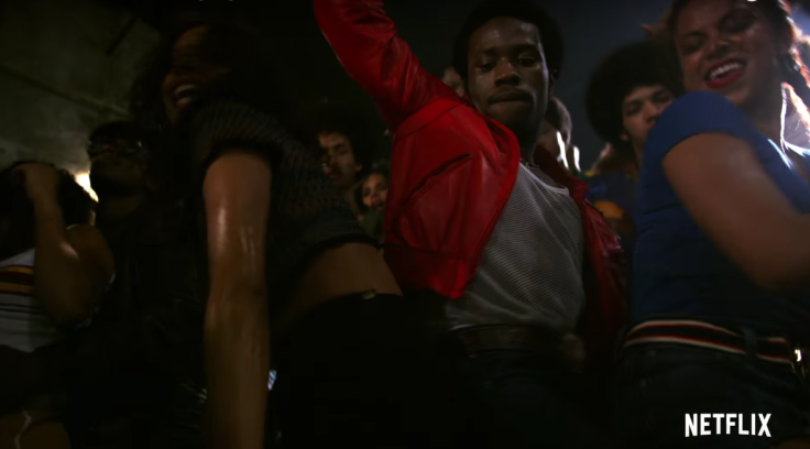 'The Get Down' is brining disco back for 13 episodes. 