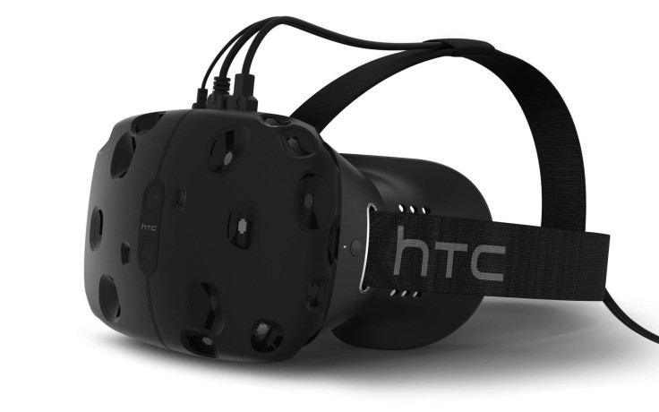 Pre-order the HTC Vive starting on Feb. 29