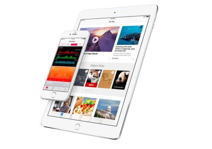 iOS 9.3 will bring new features and more comprehensive data to the Health app.