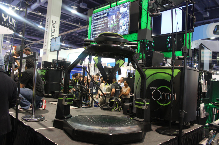 Virtuix Omni