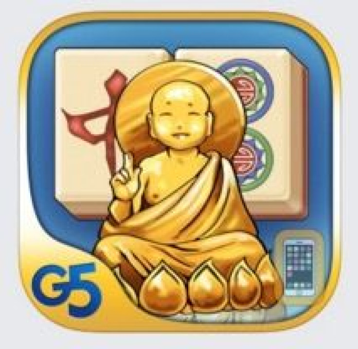 Mahjong Artifacts: Chapter 2 & Chapter 2 HD (Full) for iPad and iPhone are both free today.