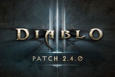 Diablo 3's Patch 2.4 is now available to play