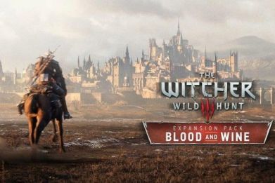 The Witcher 3: Blood and Wine will be Geralt's last story