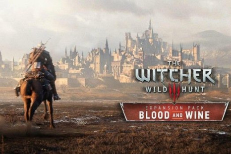 The Witcher 3: Blood and Wine will be Geralt's last story