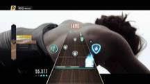 One of the new songs in Guitar Hero Live