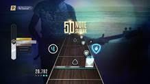 One of the new songs in Guitar Hero Live