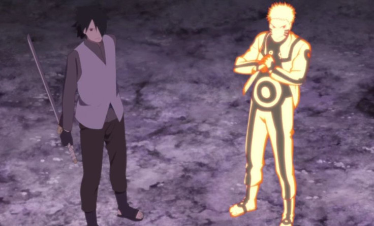 Sasuke and Naruto from the 'Boruto' movie will be available in 'Ultimate Ninja Storm 4'