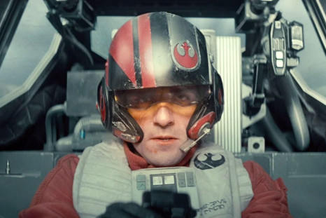Poe Dameron (played by Oscar Isaac) is the center of a new comic book from Marvel