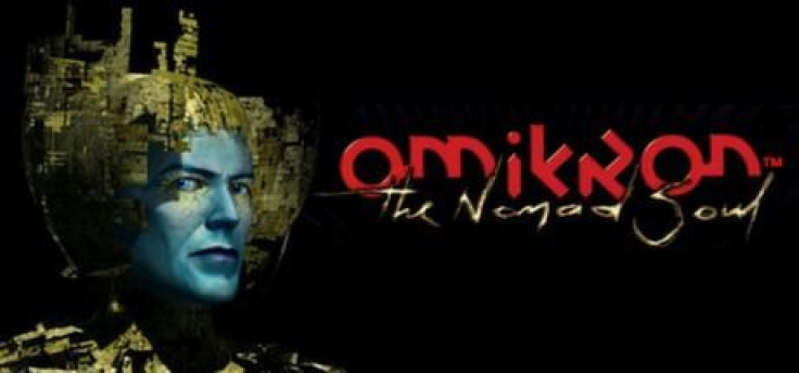 Omikron: The Nomad Soul, starring David Bowie and featuring music by the star, is now available for free from Square Enix for a limited time. 