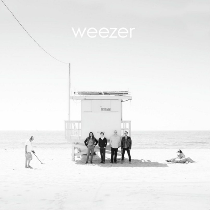 The White Album cover art