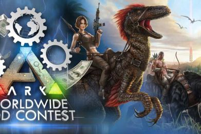ARK: Survival Evolved worlwide mod contest.