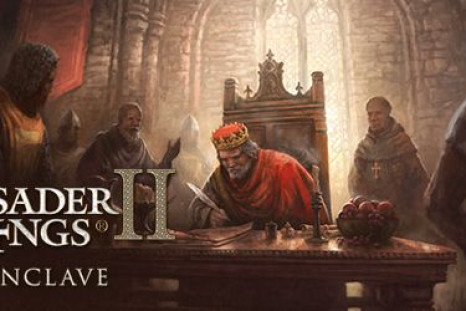 Crusader Kings 2: Conclave will be out in early 2016.