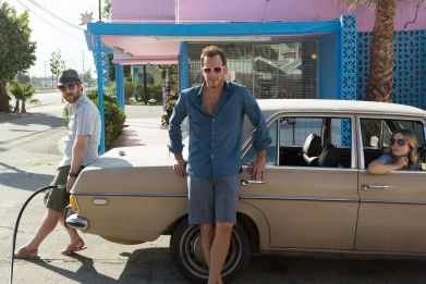 'Arrested Development' fans: look out for Will Arnett's 'Flaked,' a new comedy series debuting on Netflix. 
