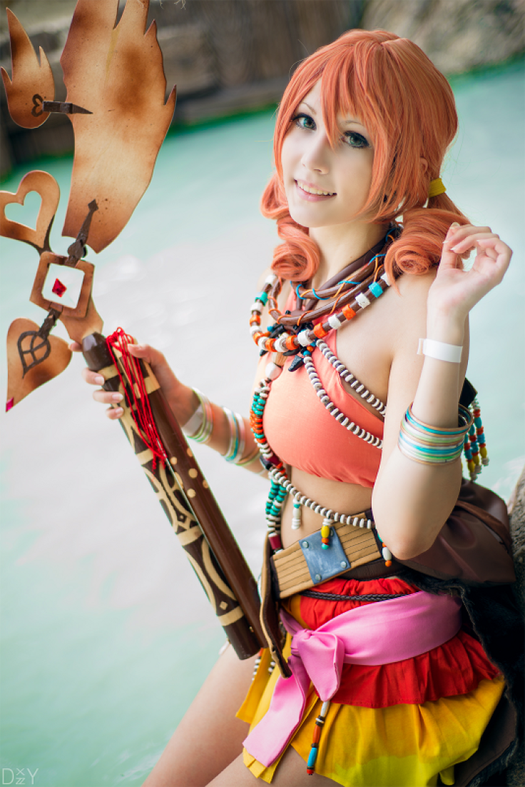 Cosplayer Kiara Berry shares with iDigitalTimes her new Final Fantasy XIII costume for character Vanille. Check it out here.