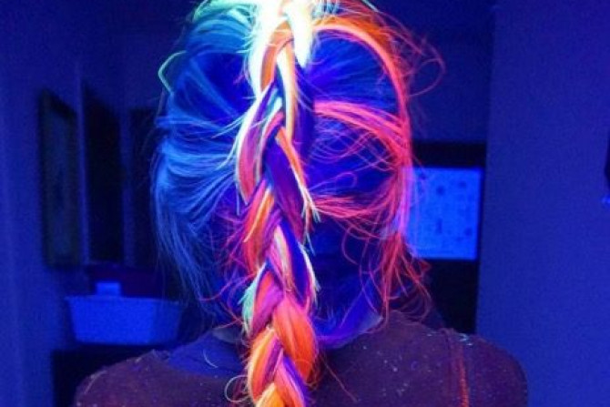 Glow in the Dark hair is the first fun fashion trend to take the internet by storm in 2016. Check out photos, materials and how-to guides for making your own hair glow in the dark, here.