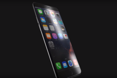 iPhone 7 Rumors: OLED Display Concept Seems To Be Near A Certainty For Apple