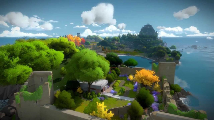 The Witness isn't coming to Xbox One just yet, according to Jonathan Blow