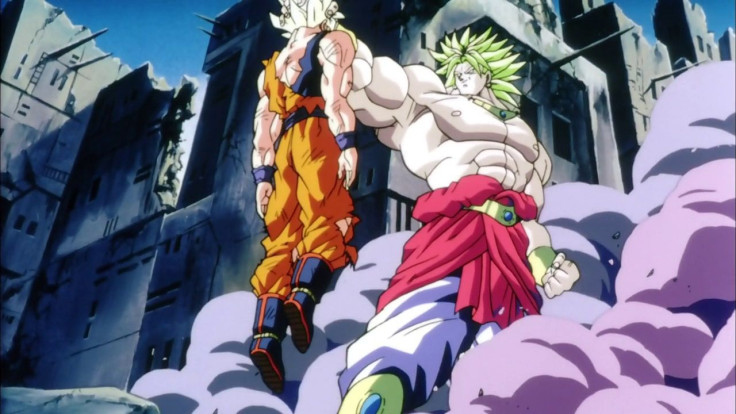 Goku and Broly will be fusing in the next Dragon Ball game.