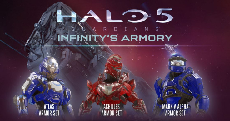 New gear and maps are coming to Halo 5's multiplayer