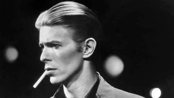 David Bowie passed away last week at the age of 69