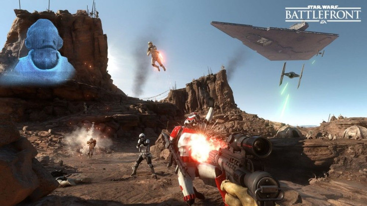 New DLC for Star Wars Battlefront has leaked online