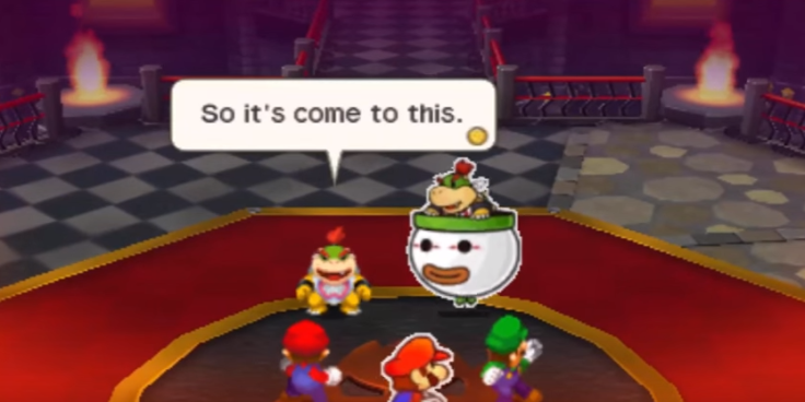 Both Bowser Jr.