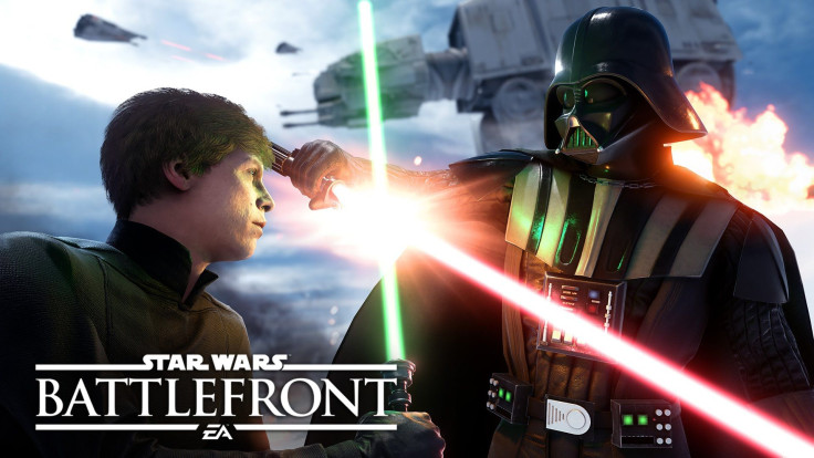 No new maps are coming in the next Star Wars Battlefront update