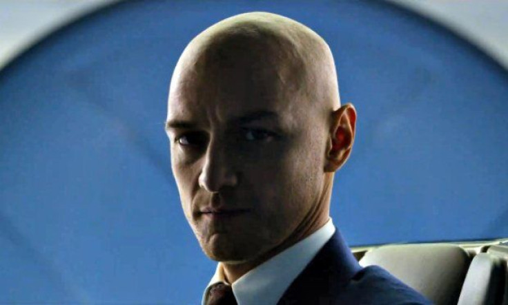 The big bald booyah from the latest trailer for 'X-Men: Apocalypse'