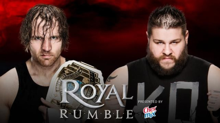 The betting odds for Royal Rumble 2016 are here