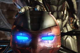 Triborg will be joining Mortal Kombat X