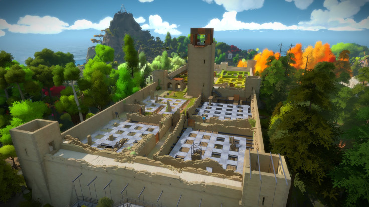 You'll be able to enjoy The Witness in VR, just not on PlayStation VR.