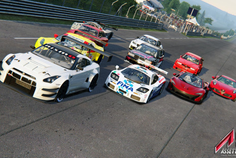 The 'Assetto Corsa' PS4, Xbox One release date is April 22.