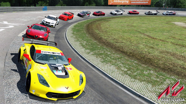 Assetto Corsa arrives to PS4, Xbox One on April 22.