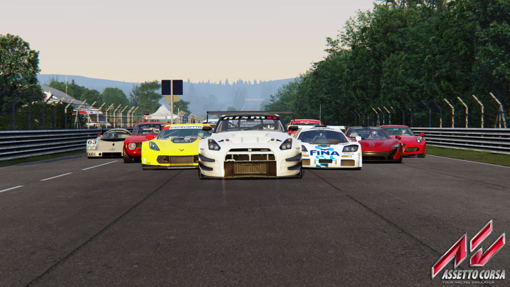 Assetto Corsa arrives to PS4, Xbox One on April 22.