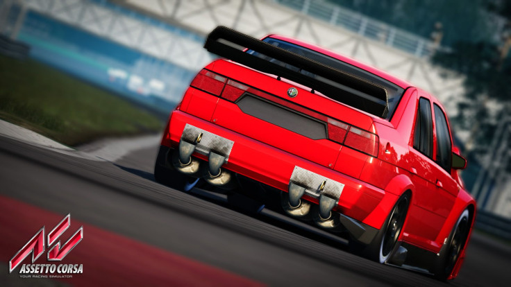 Assetto Corsa arrives to PS4, Xbox One on April 22.